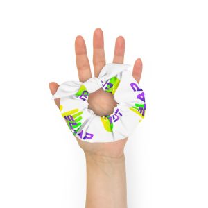 Recycled Scrunchie
